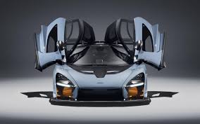Mclaren Senna Wallpapers Wallpaper Cave