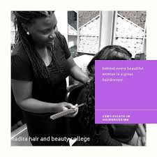 This industry offers a wide and diverse range of employment opportunities from working on tv, magazines, photoshoots, theatrical makeup. Nadira Hair And Beauty College Home Facebook