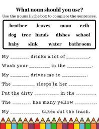 What is a noun worksheet. Noun Worksheet Set Noun Unit Nouns Nouns Printable Nouns Activities
