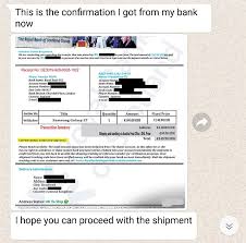 This list does not always mean the account is actually handled by that bank, e.g. Watchlist Internet Betrugsversuch Beim Privatverkauf