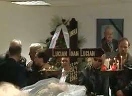 Pe aceste alei, sunt un pic. Ion Lucian Este Inmormantat Pe Aleea Artistilor Din Cimitirul Bellu Mobile