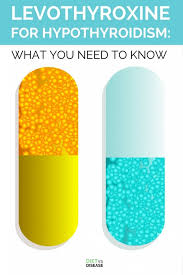 Levothyroxine For Hypothyroidism What You Need To Know In 2020 With Images Levothyroxine Hypothyroidism Hypothyroidism Treatment