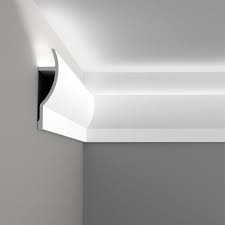 Maybe you would like to learn more about one of these? White Ceiling Crown Molding Rs 360 Piece Shrii Sai Enterprise Id 14144832330
