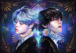 Dm for collaborations & commission. ìµœë‹¤ë¥´darr On Twitter Vmin Fanart Bts Fanart Fan Art