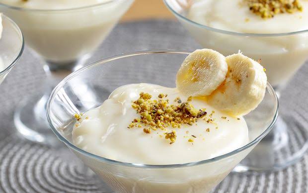 Milk Pudding