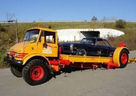 Incredible Car Hauler 1966 Mercedes Unimog Unimog Mercedes Unimog Mercedes Benz Unimog