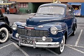 Image result for Blue Gray 1947 Mercury