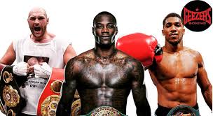 Will We See Any Of The Current Heavyweight Champions Become Undisputed World Heavyweight Title Boxing Anthonyjoshua A Tyson Fury Anthony Joshua Champion
