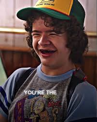 Dustin Season 2 Scene Pack