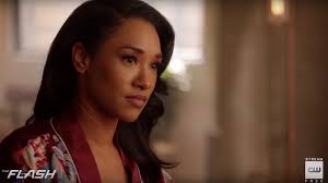 Iris makes Barry breakfast in The Flash season 6 episode 11 clip
