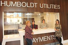 Humboldt Utilities renovations complete