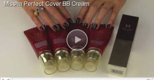 Missha Perfect Cover Bb Cream Bb Kremler Renkler