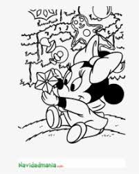 Download this disney christmas coloring page template now and make life a little easier! Disney Baby Minnie Mouse Cartoon Mickey And Minnie Mouse Coloring Page Hd Png Download Transparent Png Image Pngitem
