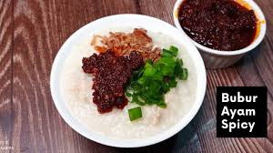 Marrybrown malaysia launches new doraemon casing toys with kiddy meals. Resepi Bubur Ayam Spicy Ala Marry Brown Sedap Dan Bahan Bahan Yang Ringkas Youtube