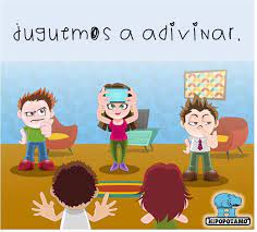 Mesa que consiste en adivinar palabras : Pre Escolar Hipopotamo Juego De Adivinanzas O Charadas Este Juego Consiste En Dar Claves En Palabras Gestos O Dibujos Para Que El Otro Jugador Pueda Adivinar Podemos Hacer Nosotros Mismos Las Tarjetas