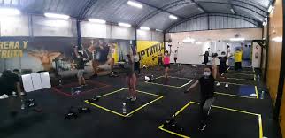 Optimuz Fitness Center
