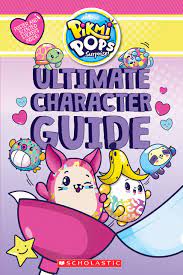 Special thanks to gert for doing a wonderful job on the banner and white pikmin the moderators commissioned. Ultimate Character Guide Pikmi Pops Simon Jenne 9781338316056 Amazon Com Books