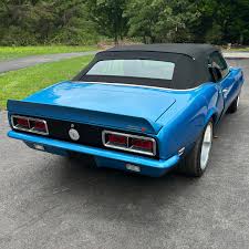 Image result for LeMans Blue 1968 Camaro