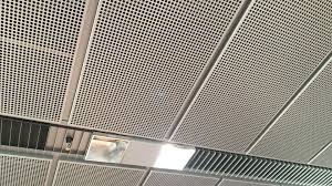Metal ceiling & wall systems. Suspended Ceiling Systems Tre C