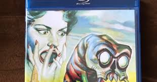 The Hitless Wonder Movie Blog: THE MONSTER THAT CHALLENGED THE WORLD