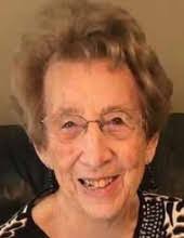 Obituary information for Marguerite M. "Peg" Lucey
