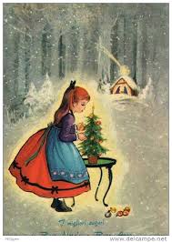I Migliori Auguri Di Buon Natale E Buon Anno Delcampe Net Buon Natale Natale Cartoline Di Natale