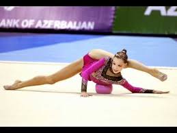 0023 Music For Rhythmic Gymnastics Youtube In 2020 Rhythmic Gymnastics Gymnastics Rhythmic