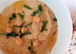 La préparation des légumineuses sèches et houmous à congeler en grande quantité, houmous, houmous. Comment Pour Faire Super Rapide Fait Maison Houmous Recette Vegetarienne