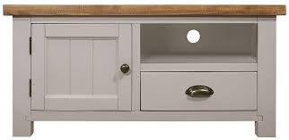 Maybe you would like to learn more about one of these? Buy Regatta Grey Painted Small Tv Unit The Furn Shop