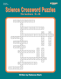 3rd grade activities word work activities spelling activities homonyms activities homeschooling 2nd grade homophones: Science Crossword Puzzles Grades 3 6 Crossword Puzzles For The Classroom Series Stark Rebecca 9781566445665 Amazon Com Books