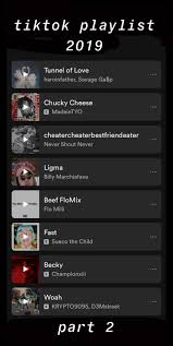 Tik Tok Singen Musik Music Playlist Song Playlist Aesthetic Songs