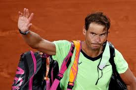 When he was three years old, his uncle, toni nadal, a former professional tennis player, started working with him, seeing an aptitude for. Life Goes On It S Just Tennis Says Nadal After French Open Reign Ends Inquirer Sports