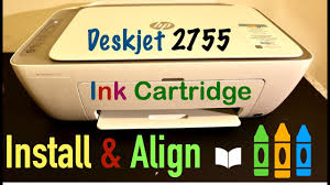 Macos sierra v10.12, macos high sierra v10.13, macos mojave v10.14, macos catalina v10.15, 2 gb available hard disk. Installing Ink And Aligning Cartridges In Hp Deskjet 2755 Printer Youtube