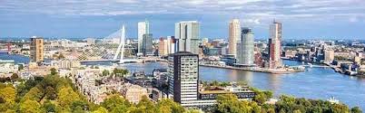 De stad die bruist en de stad die zich blijft ontwikkelen. Hotels Rotterdam Book Online Campanile