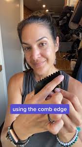 Comb Edged Gua Sha Routine for Natural Beauty & Anti-Aging