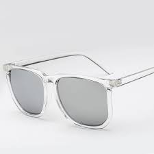 Transparent Clear Frame Sun Glasses Transparent Sunglasses Clear Sunglasses Frames Sunglasses Women Designer