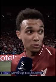 Trent Alexander-Arnold's Decision
