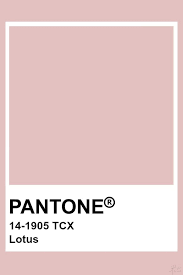Pantone Lotus Pantone Color Chart Pantone Colour Palettes Pantone Color
