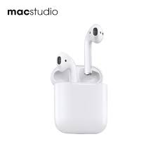 There's even a fitting software feature to test if you've picked the right size tips. Apple Airpods With Charging Case 2nd Generation Lazada