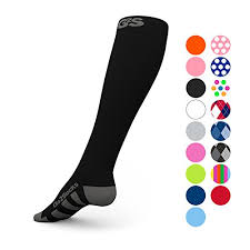 Go2socks Go2 Compression Socks For Men Women Nurses Runners