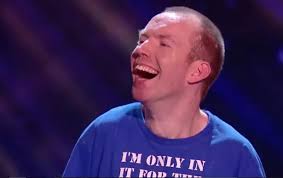 BGT's Alesha Dixon in tears over Lost Voice Guy's emotional revelation