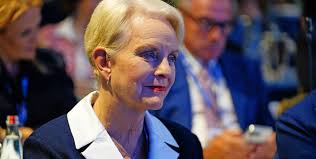 Cindy McCain talks about her new book, life without her late husband