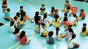 Resultado de imagen para juegos con los niños de preescolar