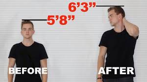 Boys will stop growing when their growth plates have fused, says dr. How To Grow Taller In 1 Week The Truth Youtube