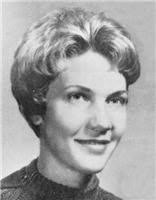 Faith Dankmyer Obituary (1942