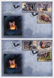 Romanian leu to pound conversion. Bats Romania Stamps Worldwide Stamps Coins Banknotes And Accessories For Collectors Wopa