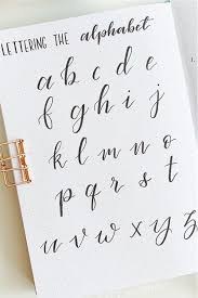 Letter anatomy explained, and some basic terminology to help us. 25 Best Bullet Journal Font Ideas For Inspiration In 2021 Crazy Laura