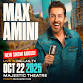 Max Amini event image