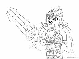 Free printable coloring pages and connect the dot pages for kids. Lego Legends Of Chima Coloring Pages Cartoons Chima Sheets Printable 2020 3736 Coloring4free Coloring4free Com