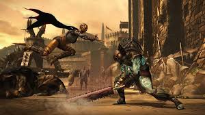 Leatherface is one of two guest characters in mkx to visibly kill shinnok in his ending, the first was the predator. Mortal Kombat Xl Torrent Download Xl